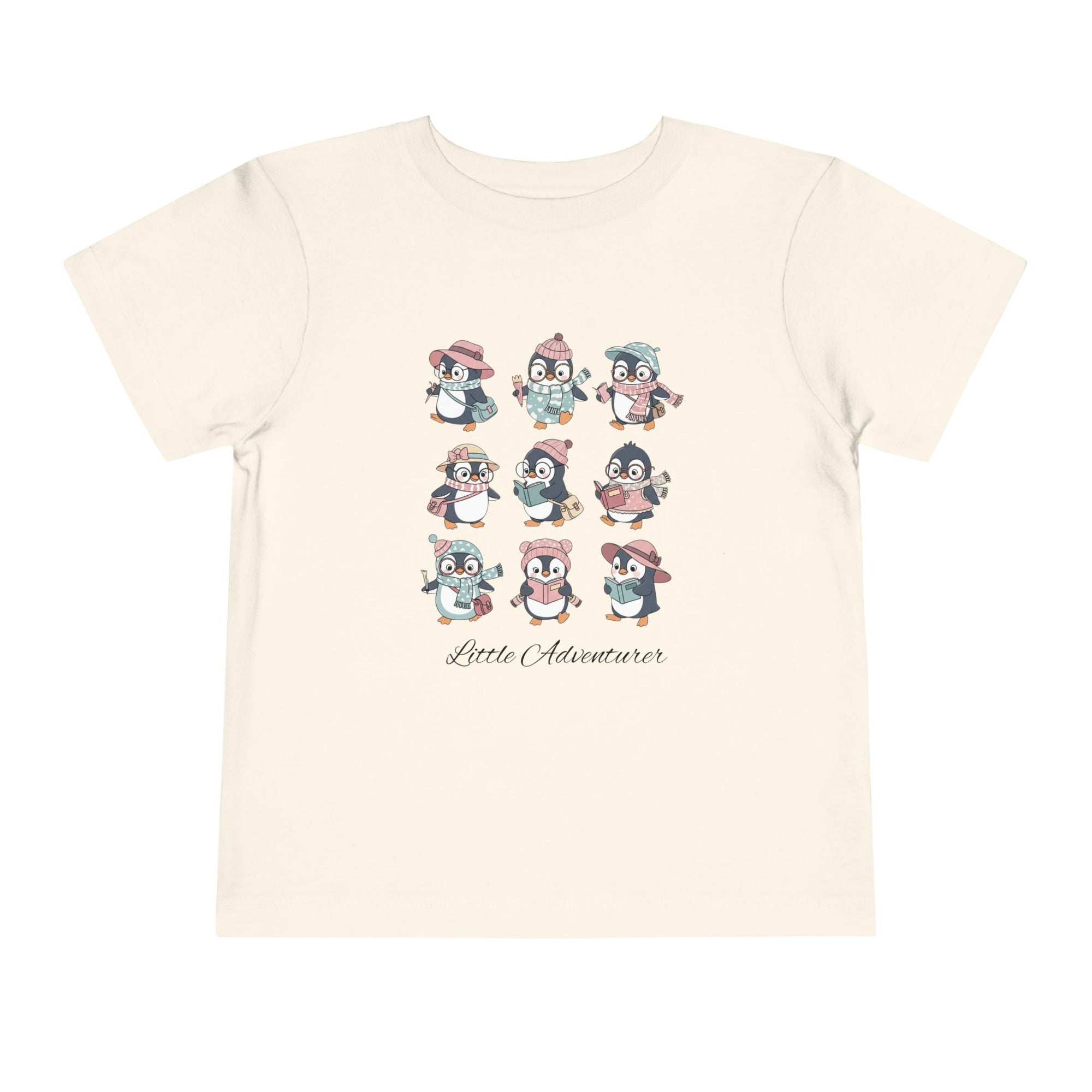 Toddler Short Sleeve Tee