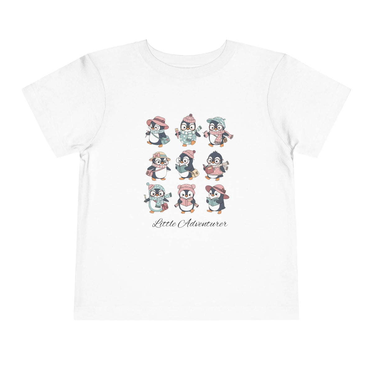 Toddler Short Sleeve Tee