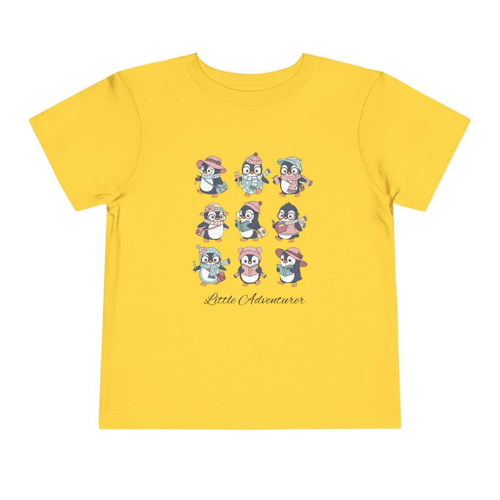 Toddler Short Sleeve Tee