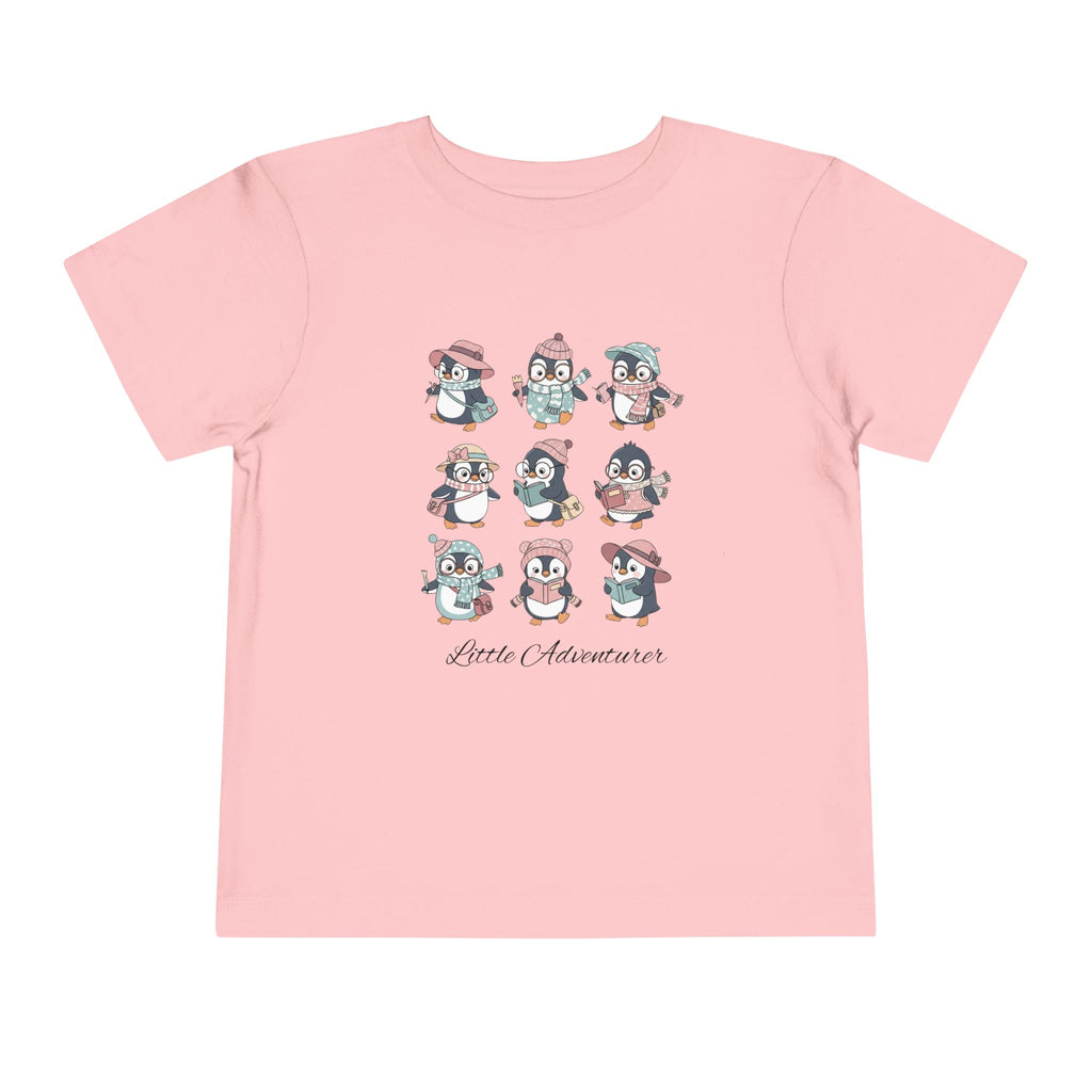 Toddler Short Sleeve Tee